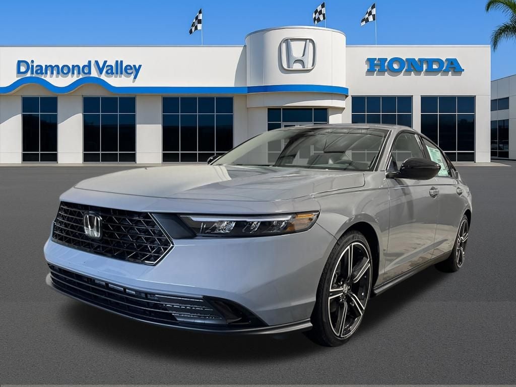 2026 Honda Accord SE