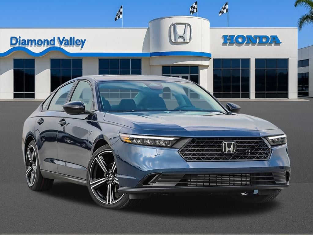 2026 Honda Accord SE