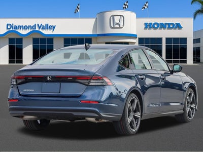 2026 Honda Accord SE