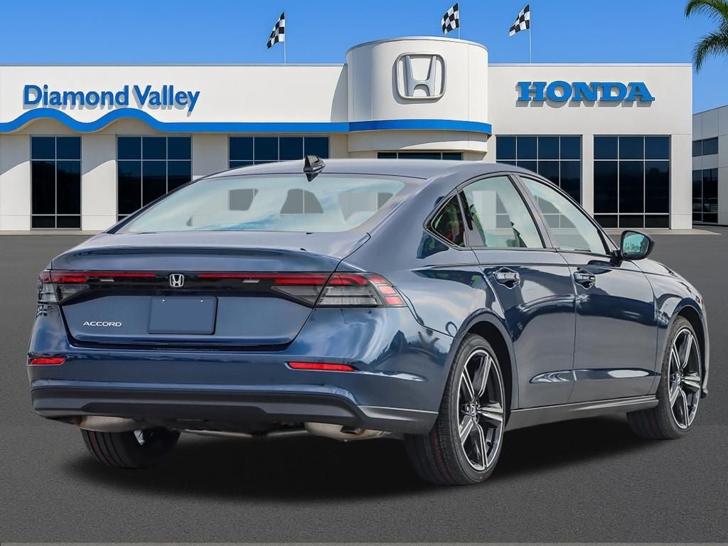 2026 Honda Accord SE