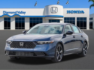 2026 Honda Accord SE