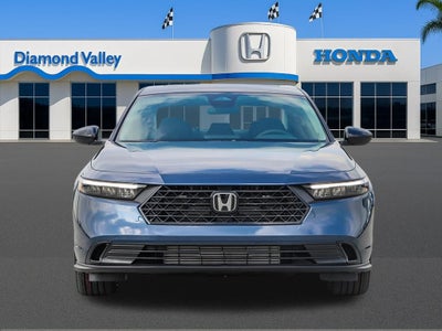 2026 Honda Accord SE