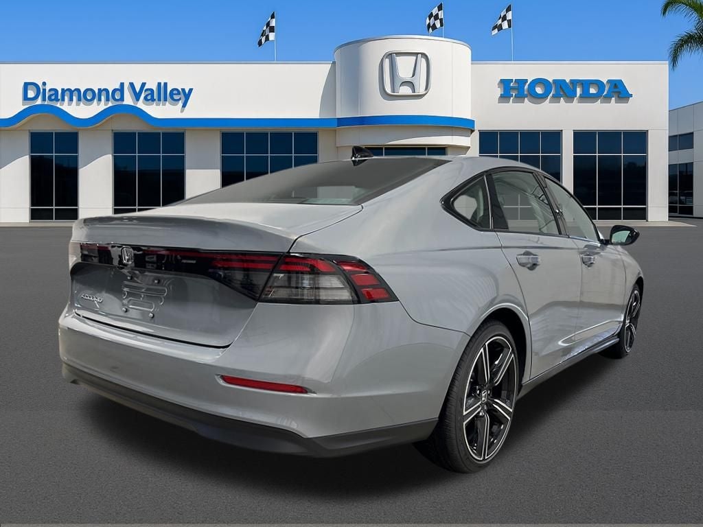 2026 Honda Accord SE