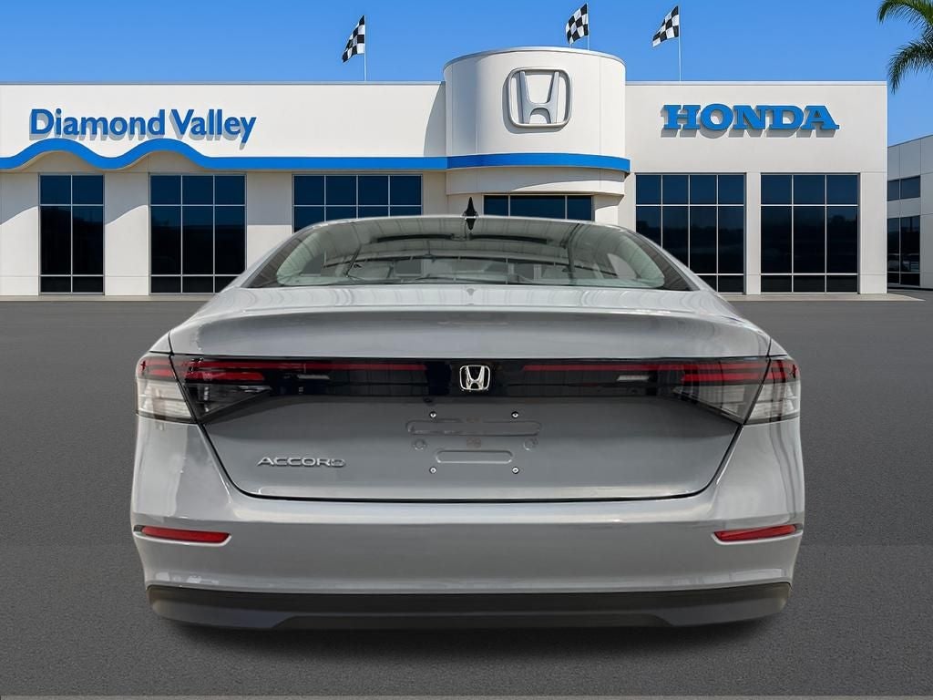 2026 Honda Accord SE