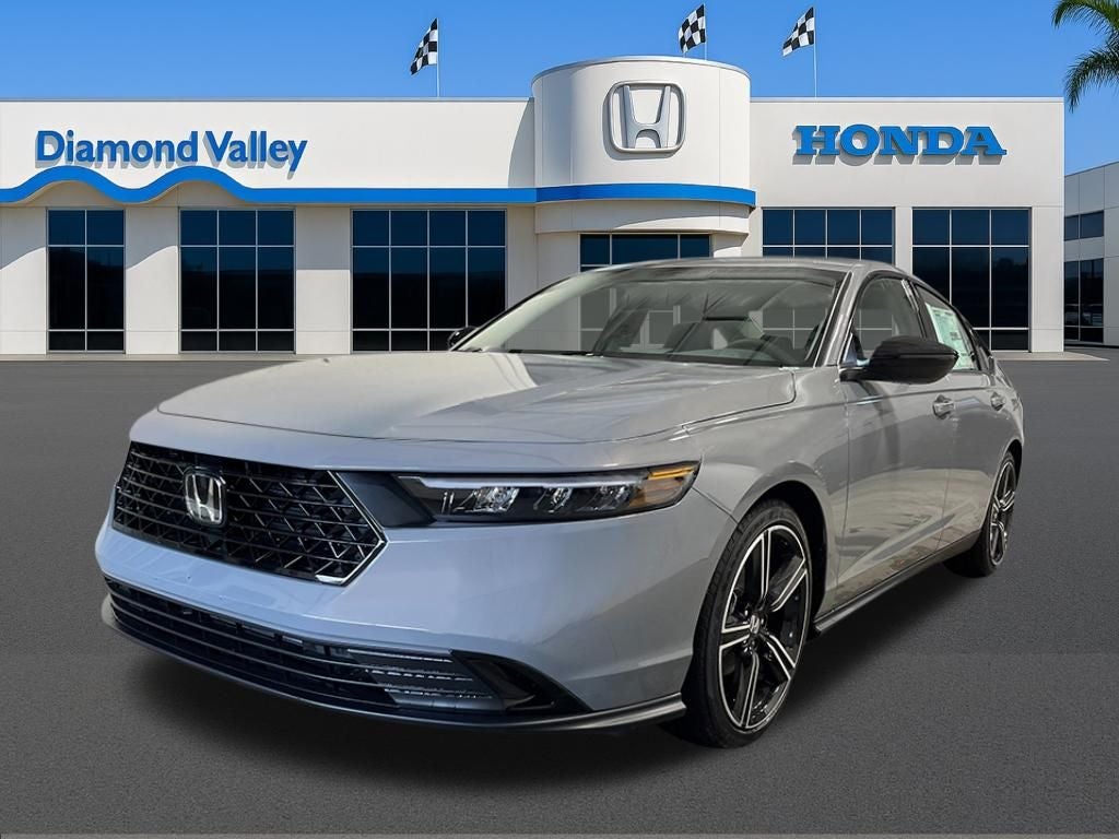 2026 Honda Accord SE