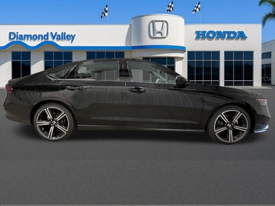 2026 Honda Accord SE