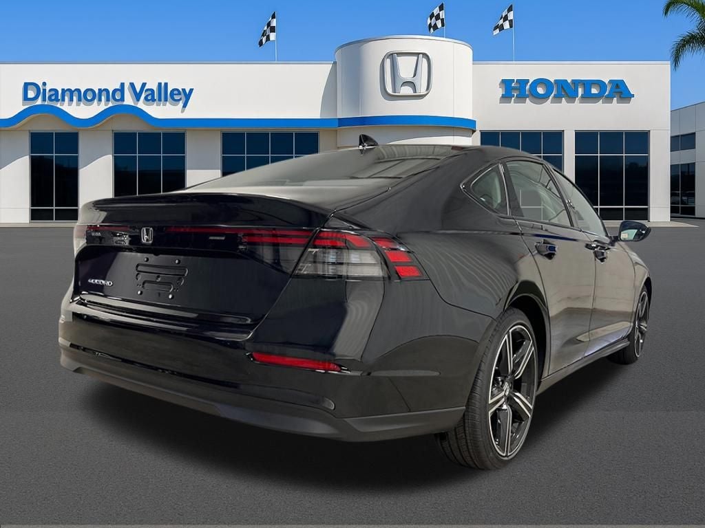 2026 Honda Accord SE