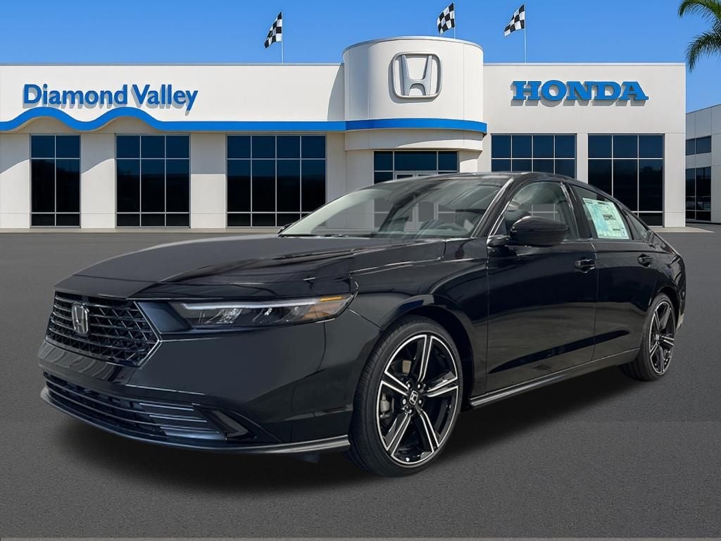 2026 Honda Accord SE