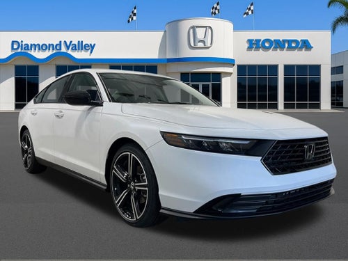 2026 Honda Accord SE