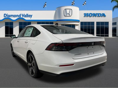 2026 Honda Accord SE