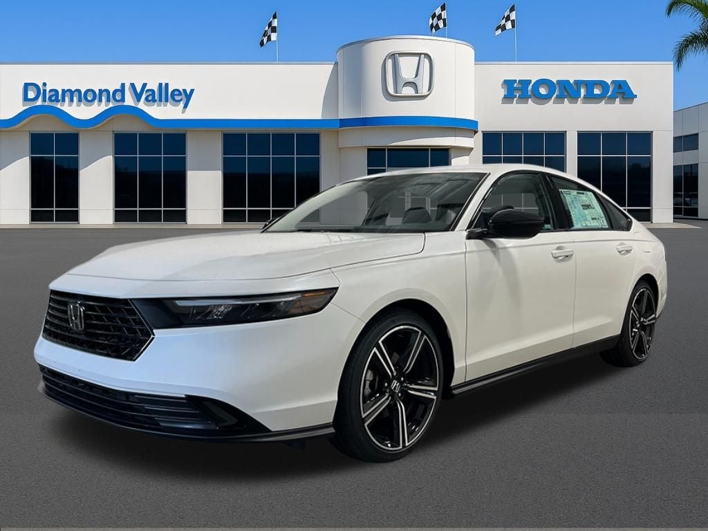 2026 Honda Accord SE