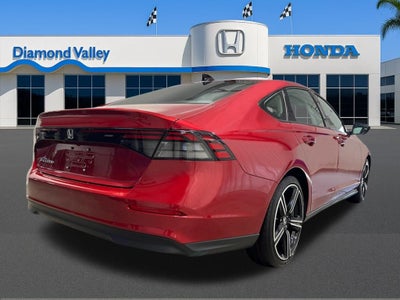 2026 Honda Accord SE