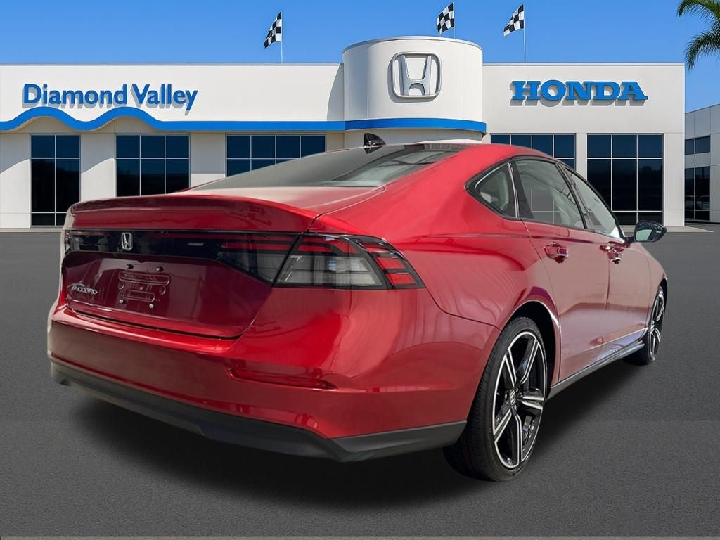 2026 Honda Accord SE