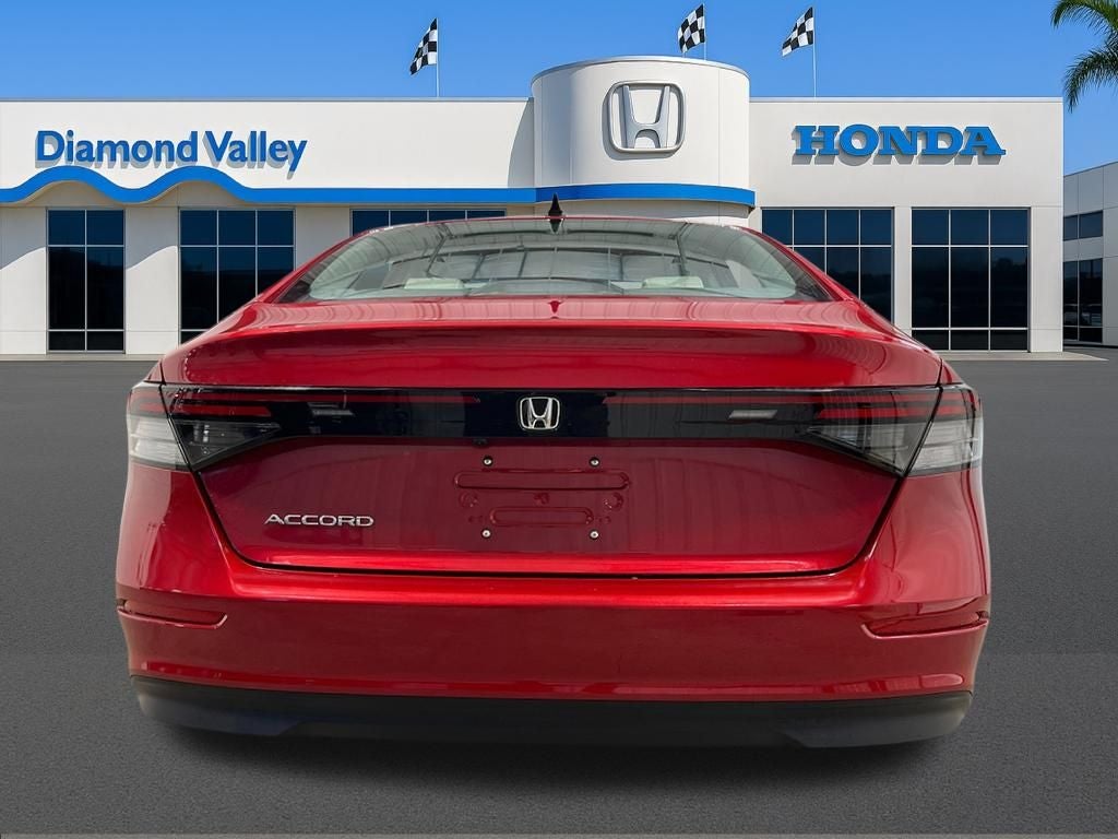 2026 Honda Accord SE
