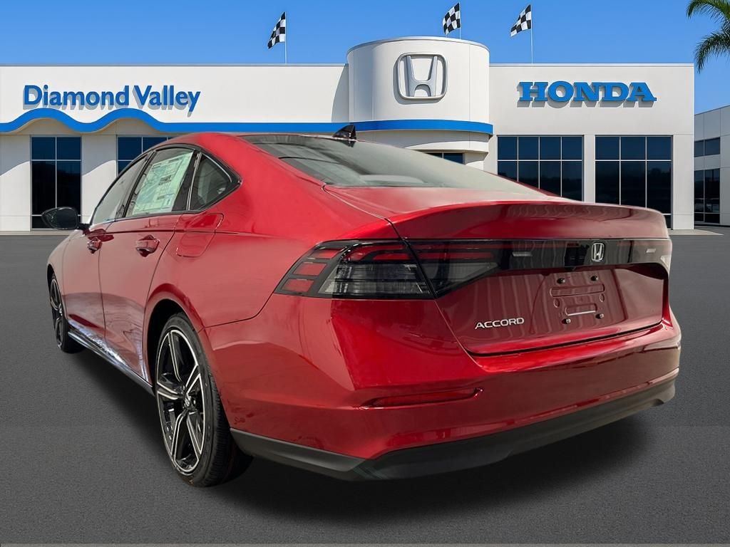2026 Honda Accord SE