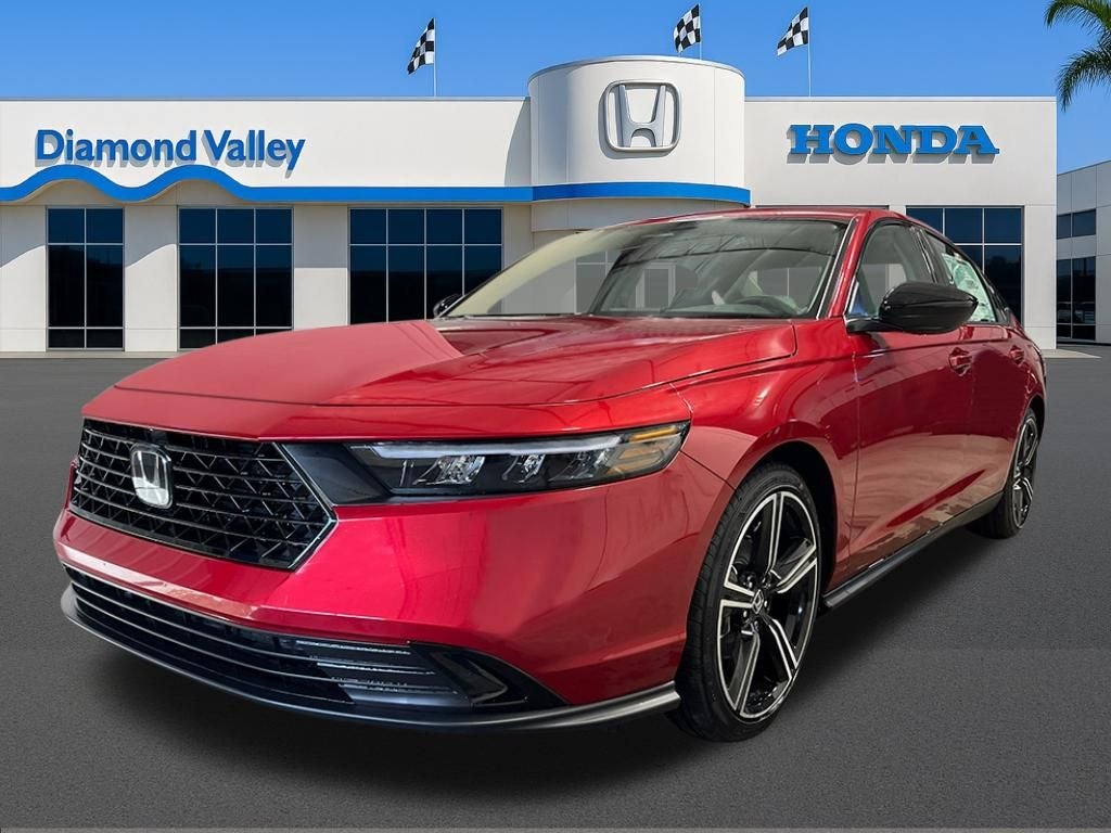 2026 Honda Accord SE