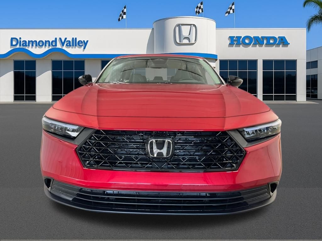 2026 Honda Accord SE