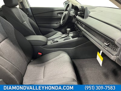 2026 Honda Accord SE