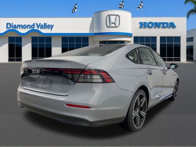 2026 Honda Accord SE