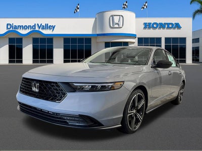 2026 Honda Accord SE