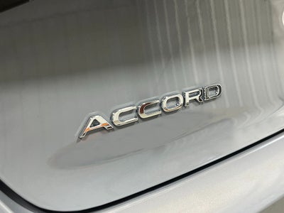 2026 Honda Accord SE