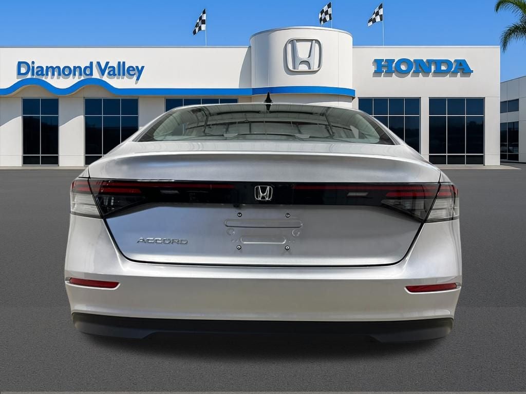 2026 Honda Accord SE