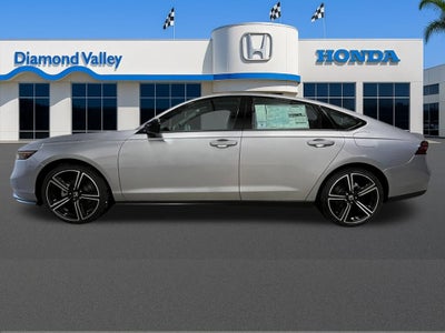 2026 Honda Accord SE