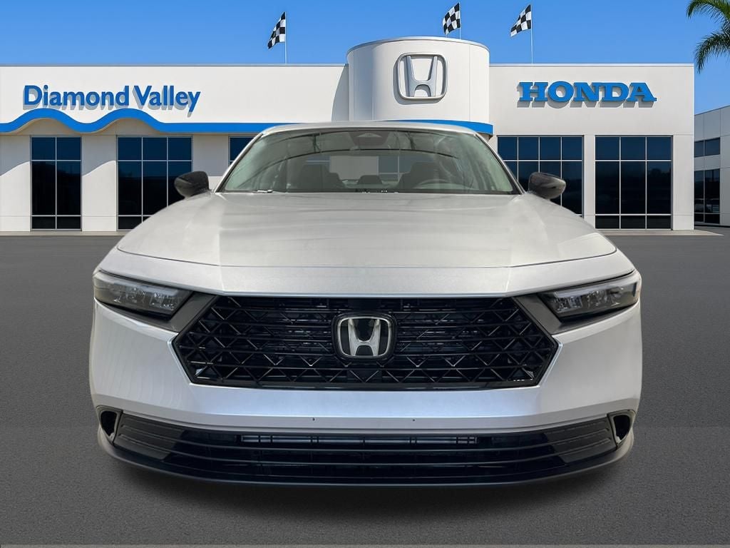 2026 Honda Accord SE