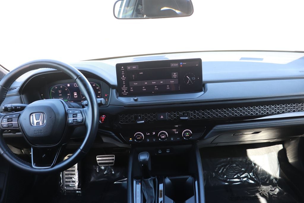 2023 Honda Accord Hybrid Sport w/o BSI