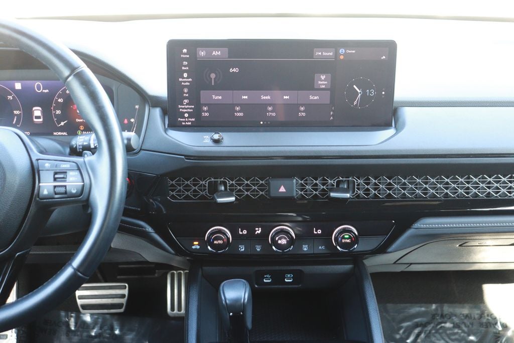 2023 Honda Accord Hybrid Sport w/o BSI