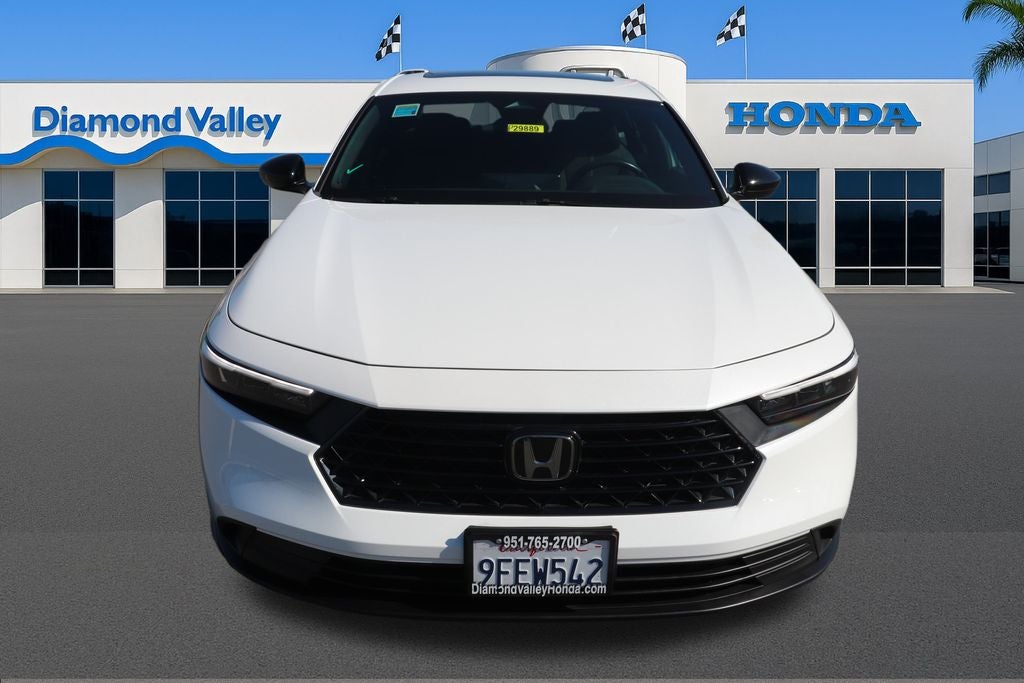 2023 Honda Accord Hybrid Sport w/o BSI