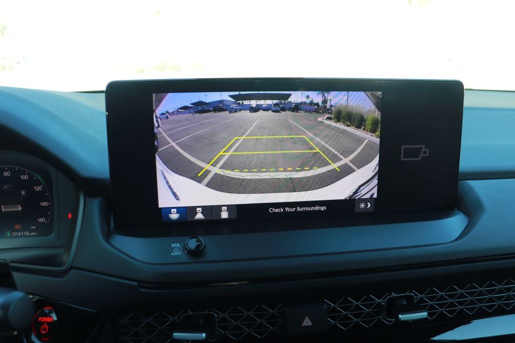 2023 Honda Accord Hybrid Sport w/o BSI