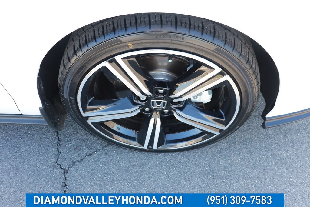 2023 Honda Accord Hybrid Sport w/o BSI