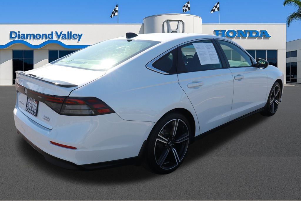 2023 Honda Accord Hybrid Sport w/o BSI