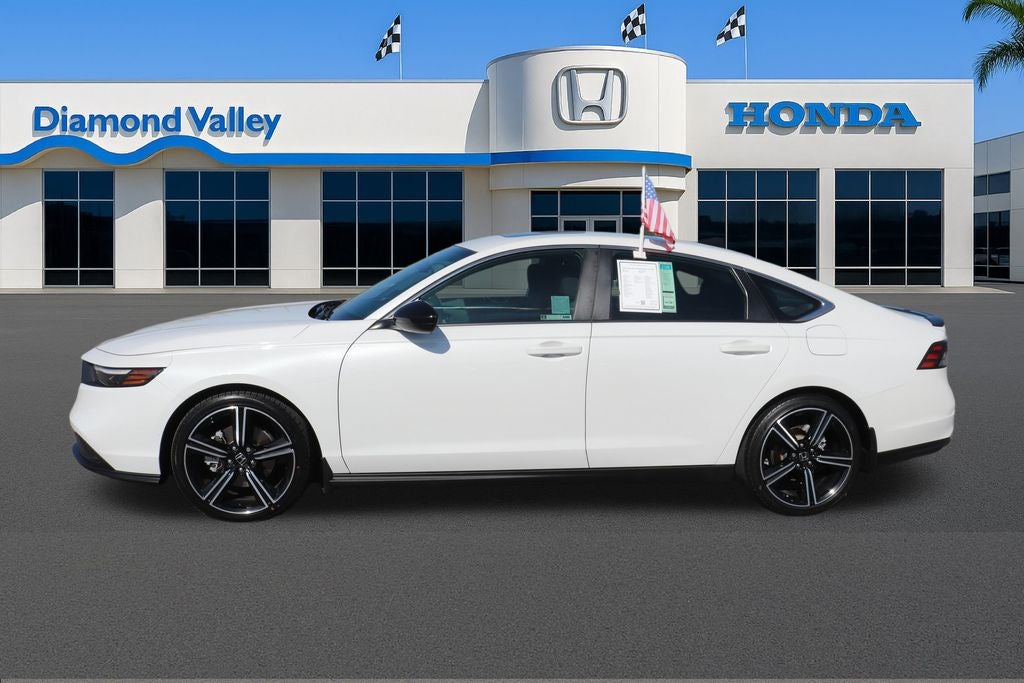 2023 Honda Accord Hybrid Sport w/o BSI