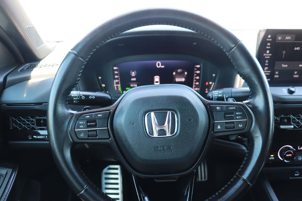 2023 Honda Accord Hybrid Sport