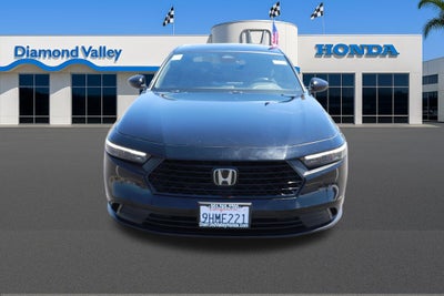 2023 Honda Accord Hybrid Sport