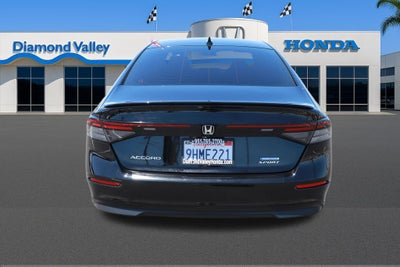 2023 Honda Accord Hybrid Sport