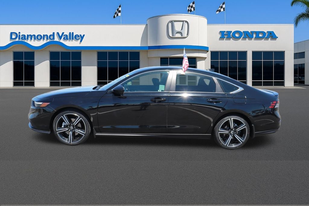 2023 Honda Accord Hybrid Sport