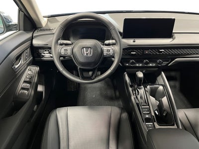 2026 Honda Accord Hybrid EX-L