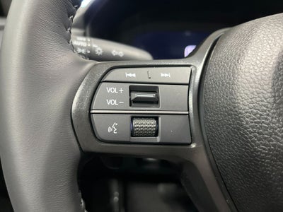 2026 Honda Accord Hybrid EX-L