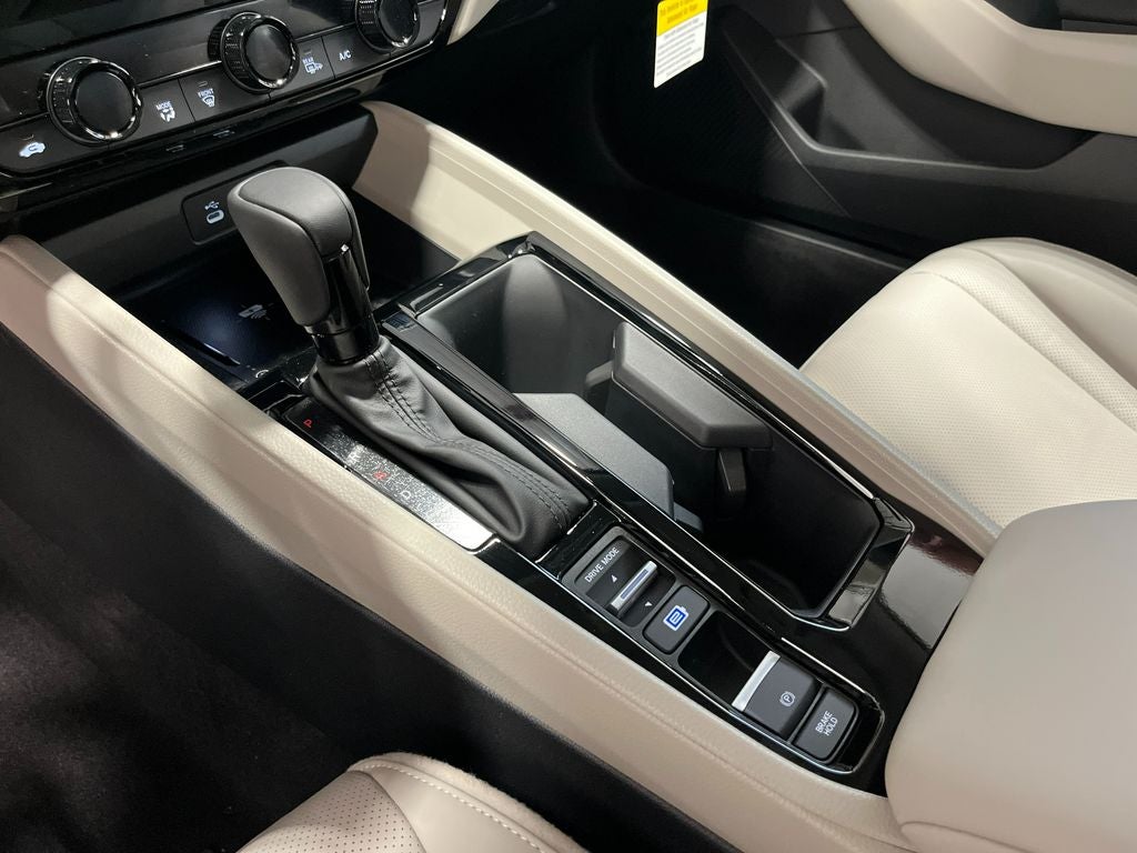 2026 Honda Accord Hybrid EX-L