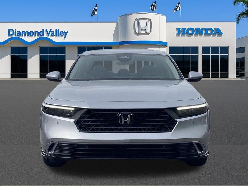 2026 Honda Accord Hybrid EX-L
