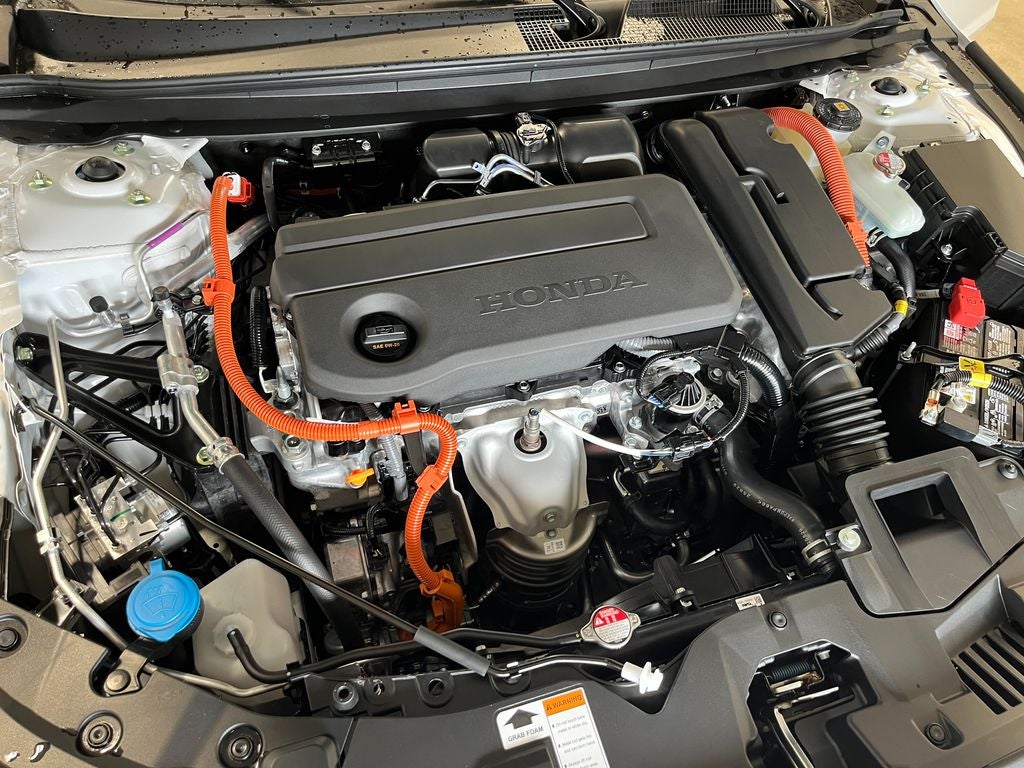 2026 Honda Accord Hybrid EX-L