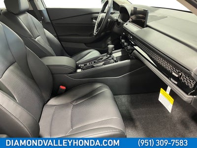 2026 Honda Accord Hybrid EX-L