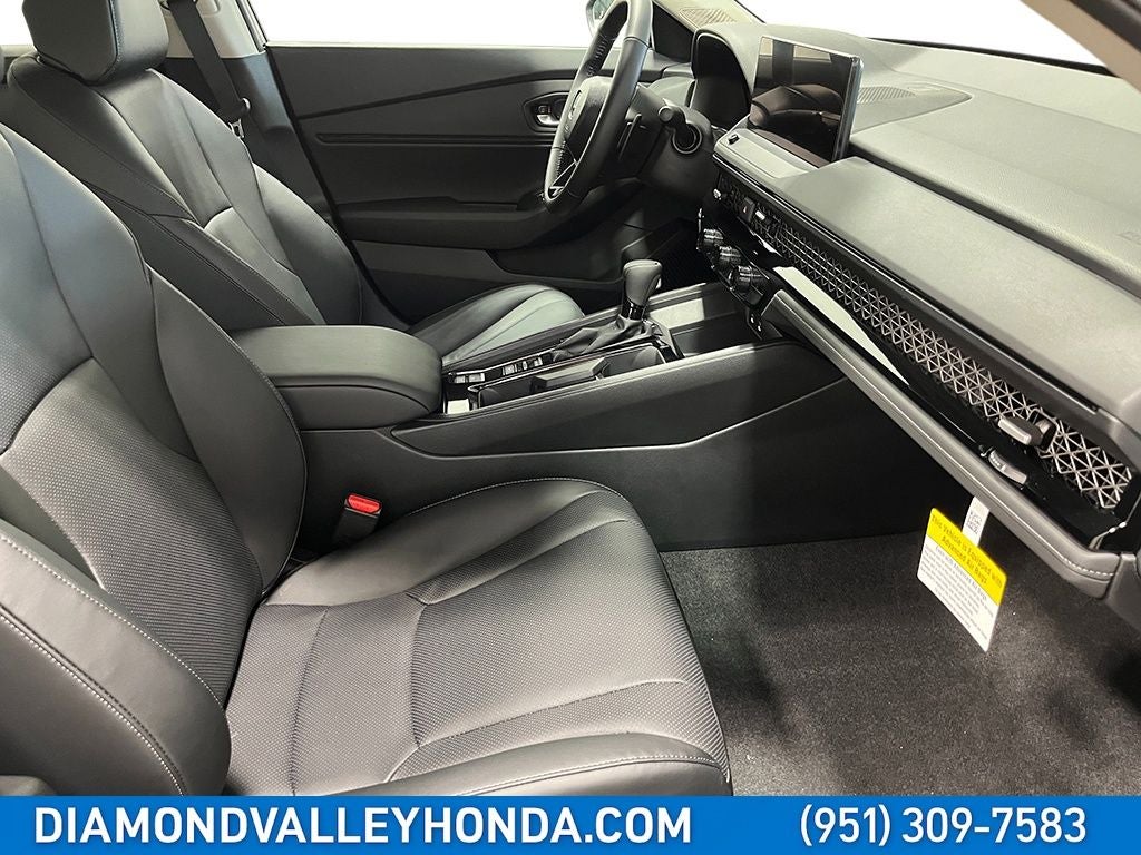 2026 Honda Accord Hybrid EX-L