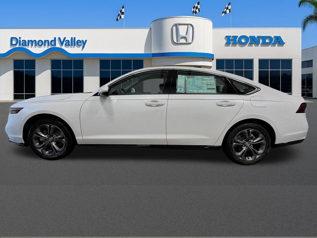 2026 Honda Accord Hybrid EX-L