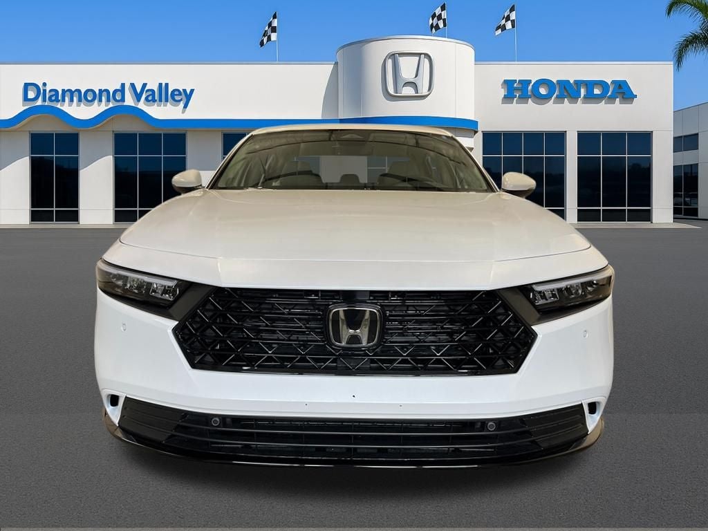 2026 Honda Accord Hybrid EX-L