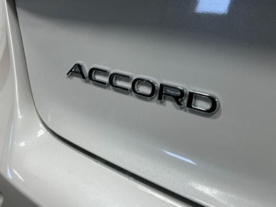 2026 Honda Accord Hybrid EX-L