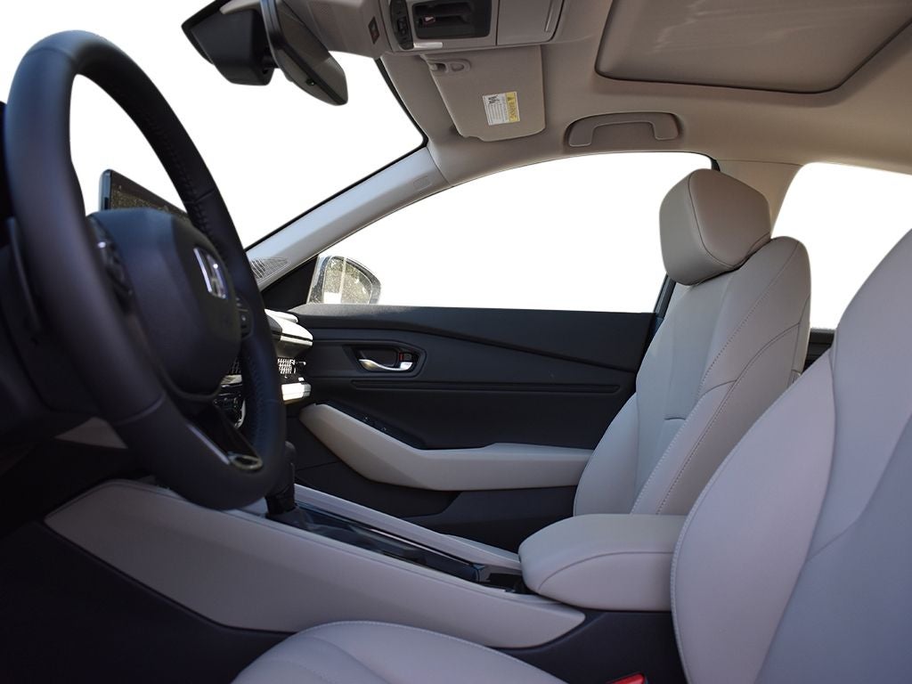 2026 Honda Accord Hybrid EX-L